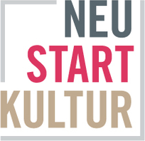 Logo - Neustart Kultur